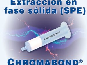 Chromabond® Fase Reversa