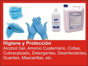 Higiene y Protección Personal
