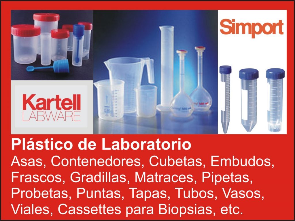 Plástico de Laboratorio archivos - Farmalatina