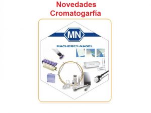 Novedades Cromatografía